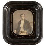 Daguerreotype, c. 1850