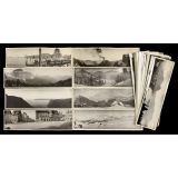 52 Panoramic Photographs, 1930s