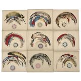 9 Les Anamorphoses by Walter Frères, c. 1850