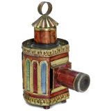 Riche Magic Lantern by Lapièrre, c. 1880