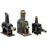 3 Small Magic Lanterns