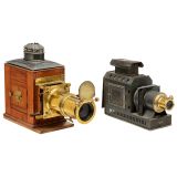 Magic Lantern by A. Franks, England, c. 1880