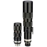 2 Movie Lenses for Eclair/Cameflex
