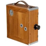 Amigo A 35 mm Silent Movie Camera, c. 1921