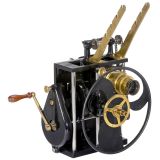 Pathé-Renforcé Projection Head, c. 1905
