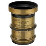 Busch's Portrait Aplanat No. 4 Foc. 14 in., c. 1910