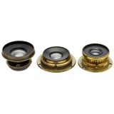 Pantogonal No. 1 8,5 cm by Rodenstock, 1906