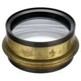 Rare Plasticca 4/350 mm Art Portrait Lens, c. 1920