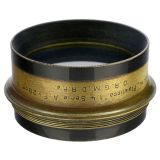 Rare Plasticca 4/28 cm Art Portrait Lens, c. 1920