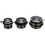 3 Large-Format Lenses