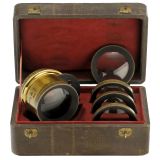 Universal Wide-Angle Lens Set (Convertible Lens – Objectif Unive