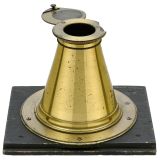 Daguerreotype Landscape Lens, Probably by Richebourg, c. 1845