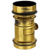 Landscape Lens by Anzoux & Ganz, c. 1860