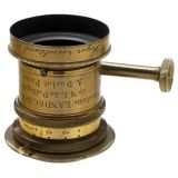 Adjustable Landscape Lens by M.L. de Pulligny for Artistic Lan