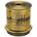 Landscape Lens by Lerebours et Secretan, Paris,  c. 1857