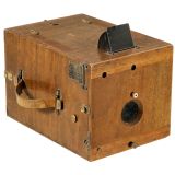 Dr. Krügener's Delta-Camera, c. 1890