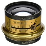Wide-Angle Lens 6 ½ Holostigmat, c. 1905