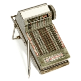 计算工具 (Calculating Machines and Devices)