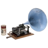 滚筒留声机 (Phonographs)