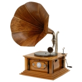 唱片留声机 (Gramophones)