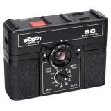 Robot SC electronic Spy Camera, 1982