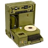 Hellschreiber FFS 002, 1954