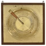 Very Rare Ciphering or Deciphering Disc, c. 1944