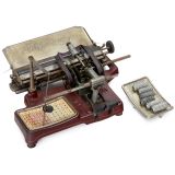 Mignon Mod. 2 (Red!), 1904