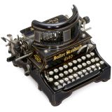 Salter Standard No. 10, 1908