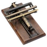 The-Sun-Type-Writer, 1885