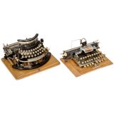 Imperial B and Alu-Blick