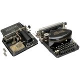 Empire No. 2 and Mignon Mod. 4  1) Empire No. 2, 1909.