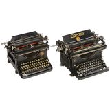 Contin Mod. A and Mod C