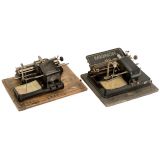 Mignon Mod. 2 and Mod. 3