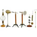 5 Devices for Electrostatic Generators, c. 1910