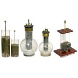 5 Galvanic Cells, c. 1900