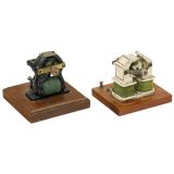 2 Small Electric Motors