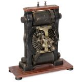 Large Early Electric Motor, c. 1890