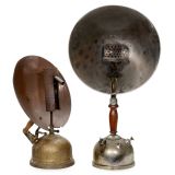 2 Paraffin Radiant Heaters
