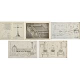 Historical Books about Railways and Trams