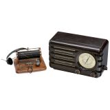 2 Radios for the Swiss Market
