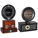 2 Collectable Radios