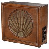 Frey Model 550 Radio Receiver, c. 1930