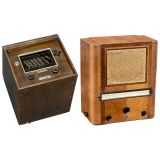 2 Early Radio Receivers