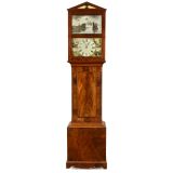 Black Forest Musical Longcase Organ Clock by Canter, c. 1817