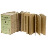 Ruth Fairground Organ 35-Notes Book