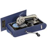 Colibri Portable Swiss Gramophone