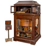 An Historically Important Jukebox Forerunner by the Inventor of 