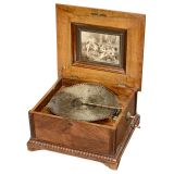 Polyphon No. 43B Disc Musical Box, c. 1905