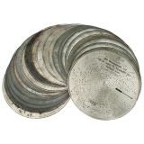 30 Stella Discs Ø 17 ¼ in., c. 1900